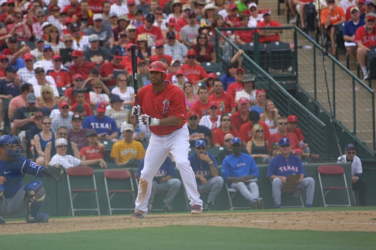 Spring Training 2012