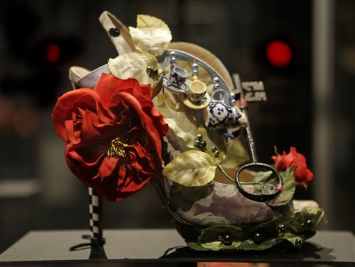 Fashion Shoe Obsession