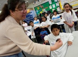 Program kick-starts science education 