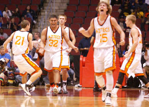 Corona del Sol vs. Pinnacle Boys Division I Championship Game
