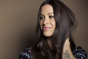 Q&A-Alanis Morissette
