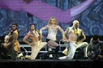 Madonna cancels shows in Israel 