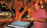 Iraq veteran to light temple gardens 