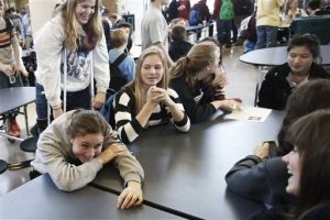 Stressed Students
