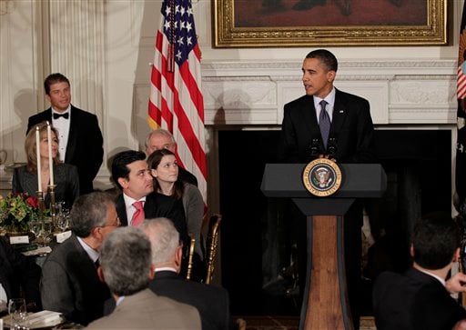 Barack Obama