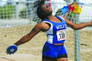 Tribune Female Athlete of the Year candidates 