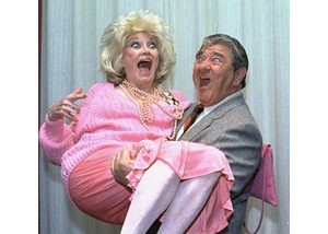 Comedian Buddy Hackett dies at 79 