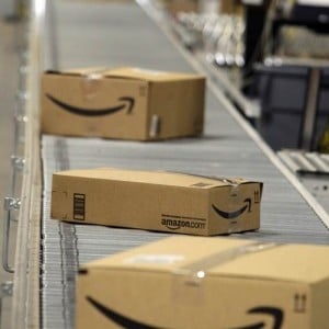 Amazon Sales Taxes