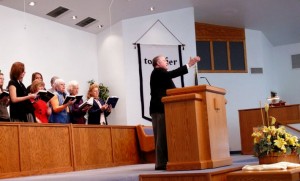 Calvary Baptist Church