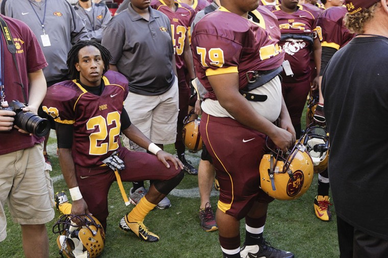 Football: MP vs Hamilton