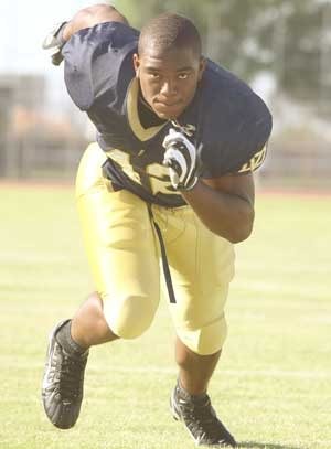 Top college prospect Kennard leads Desert Vista 