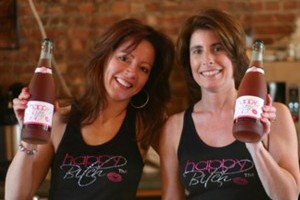 Keryl Pesce and Debbie Gioquindo