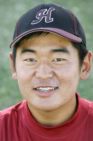Golf notebook: Athlete of the week - Andrew Yun 