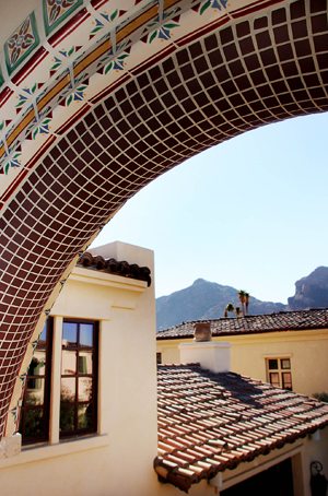 Villas at Montelucia opens model 