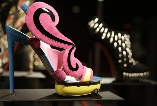 Fashion Shoe Obsession