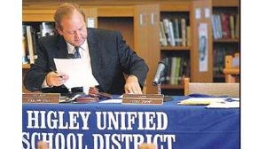 ‘Cookiegate’ jars Higley school district 