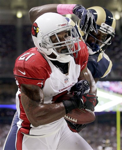 Patrick Peterson, Brian Quick