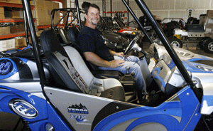 Mesa off-road vehicle firm aims for more growth 