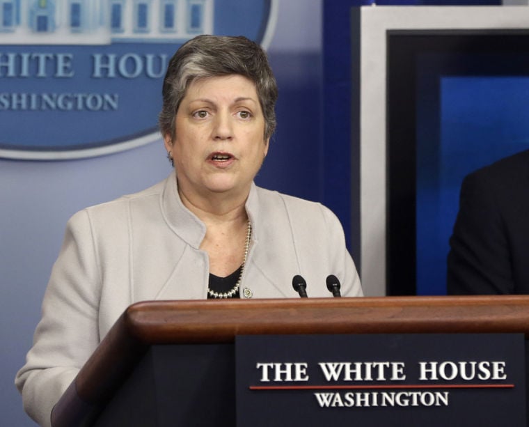 Janet Napolitano