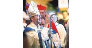 Phoenix diocese fully installs Bishop Olmsted 