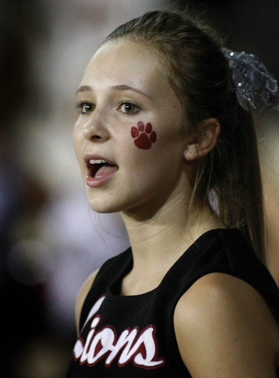 Red Mountain at Brophy Football