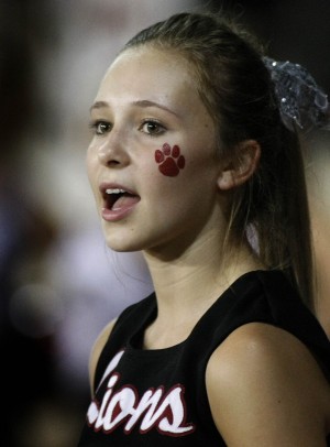 Red Mountain at Brophy Football