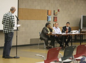 Phoenix budget hearing