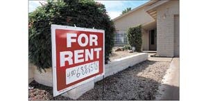 Dobson Ranch focuses on rentals 