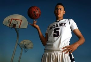 Forte leads All-Tribune boys basketball team 