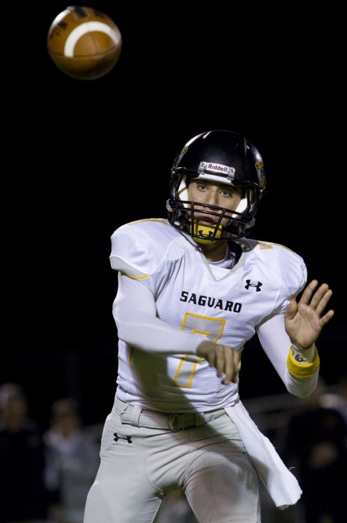 Saguaro at Queen Creek