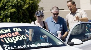 Cash for Clunkers ends, dealers await payment 