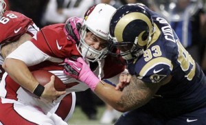Kevin Kolb, Jermelle Cudjo