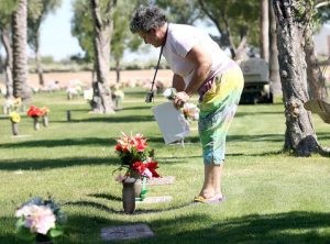 Project Flowers: A bouquet for every grave 