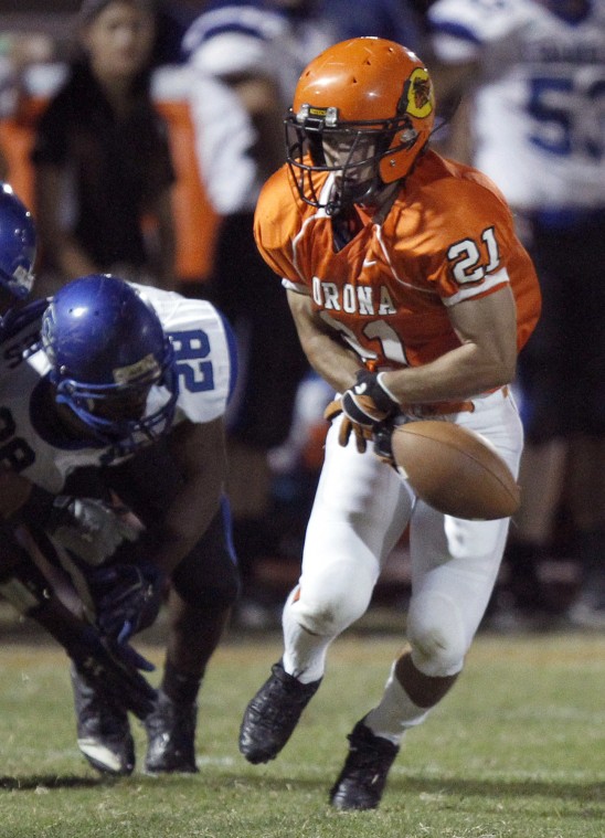 Chandler at Corona del Sol