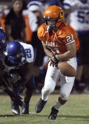 Chandler at Corona del Sol