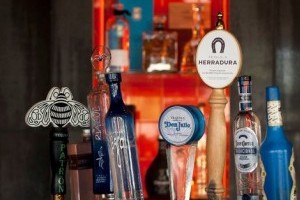 tequila on tap