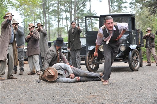 Film Review Lawless