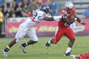 New Mexico beats Arizona 36-28 