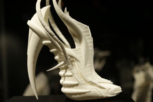 Fashion Shoe Obsession
