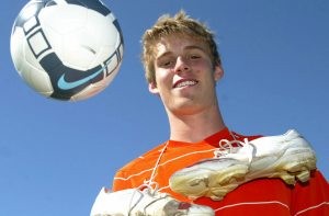 Von Allworden heads All-Tribune boys soccer team 