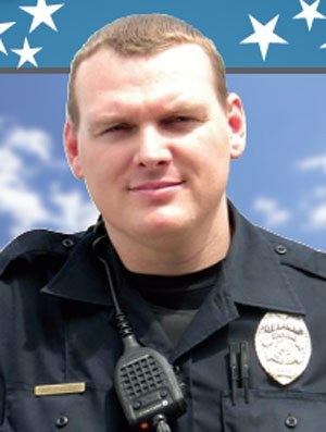 Mesa police hold fundraiser for ill cohort 