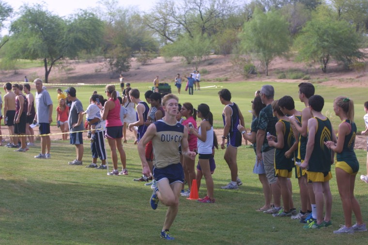 Sole Sports Running Zone / Scottsdale Healthcare Cross Country Festival 
