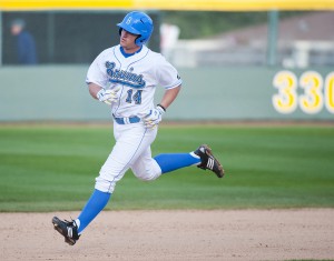 UCLA and former Red Mountain baseball player Dean Espy