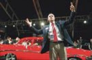 Barrett-Jackson’s sales reshape industry 