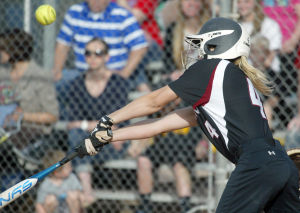Mountain View at Red Mountain Softball 