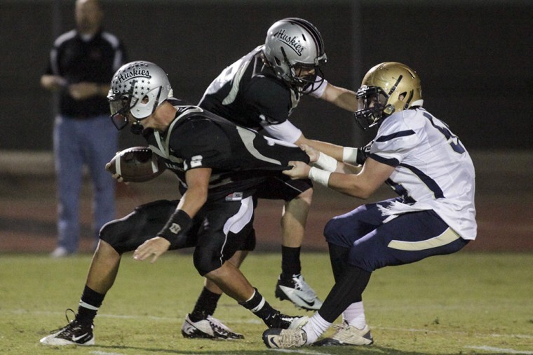 Football: DV vs Hamilton