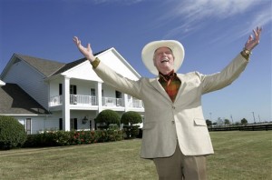 Larry Hagman