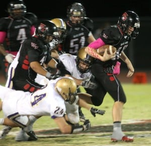 Queen Creek at Williams Field
