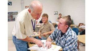 Aviation training takes wing 