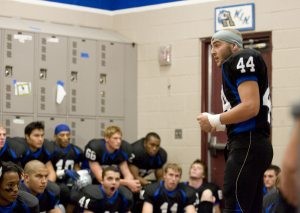 Friday Flashback: Central Region starts to separate 